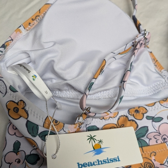 2/$25-Tankini Set With Protest Bikini Bottoms Size EU 38 - Picture 6 of 6